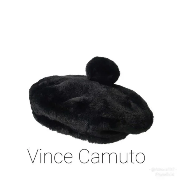 Vince Camuto | Accessories | Vince Camuto Vegan Fur Barat  display picture 1